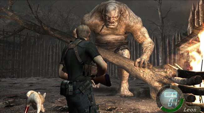 Resident Evil 4 (2004)