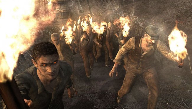 Resident Evil 4 (2004)