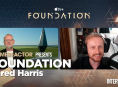Jared Harris om Foundation: Hari Seldon i sesong 3: "Ikke lenger dukkefører, men en marionett"
