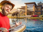 Jake Paul har forvandlet Mike Tyson-pengene sine til en ranch til 40 millioner dollar med flystripe og F1-bane