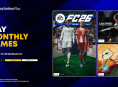 EA Sports FC 26 er h&oslash;ydepunktet i mai sine PlayStation Plus-spill