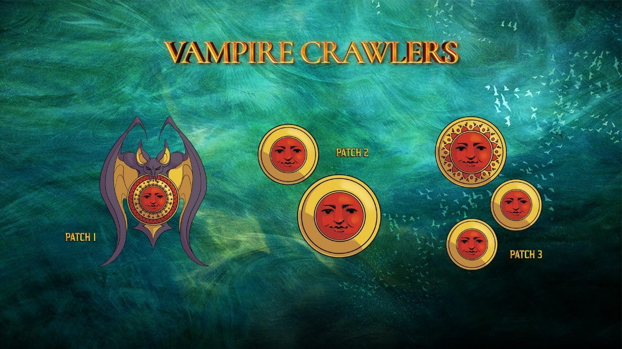 Vampire Crawlers er allerede en millionselger