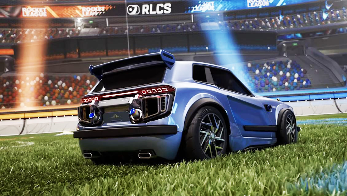 Unreal Engine 6 offisielt avslørt med Rocket League showcase