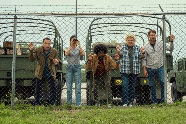 FUBAR (Netflix)