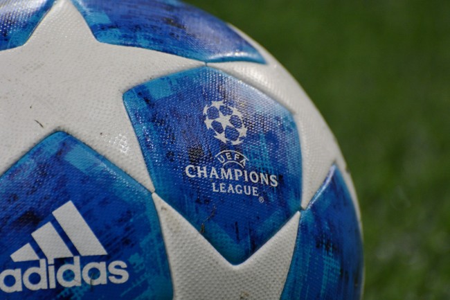 Champions League-kampoppsummering for Real Madrid, Juventus, Benfica, Arsenal...