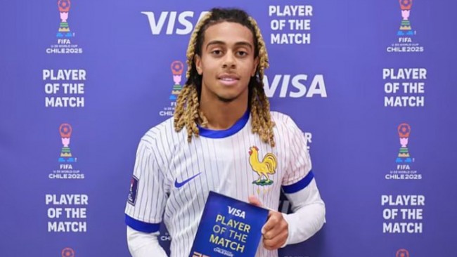 Dramatisk for Frankrike når saudiarabisk klubb tar tilbake sin beste spiller på U20-landslaget