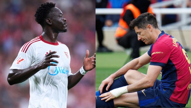 FC Barcelona lider sitt verste nederlag i Hansi Flick-æraen og mister LaLiga-ledelsen til Real Madrid