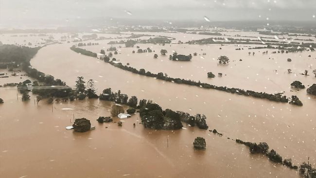 Flom I Australia Krever Fire Menneskeliv Titusener Er Strandet flom-i-australia-krever-fire-menneskeliv-titusener-er-strandet