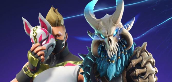 Fortnite får store kartendringer, et kjøretøy og mer i Season 5