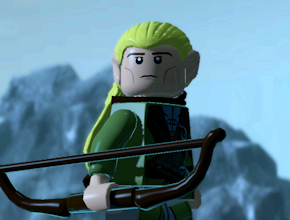 Lego Lord of the Rings - Gamereactor Norge