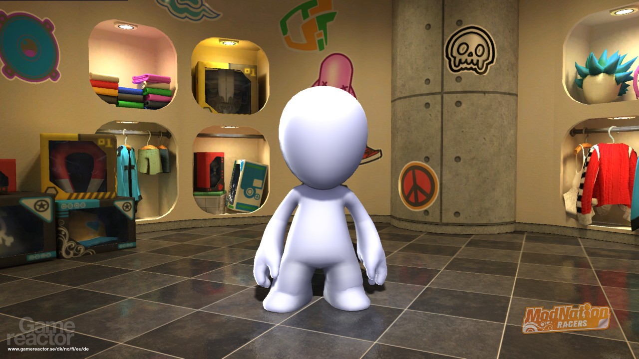 Modnation Racers
