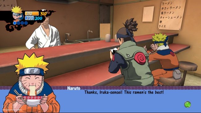 Naruto: Rise of a Ninja