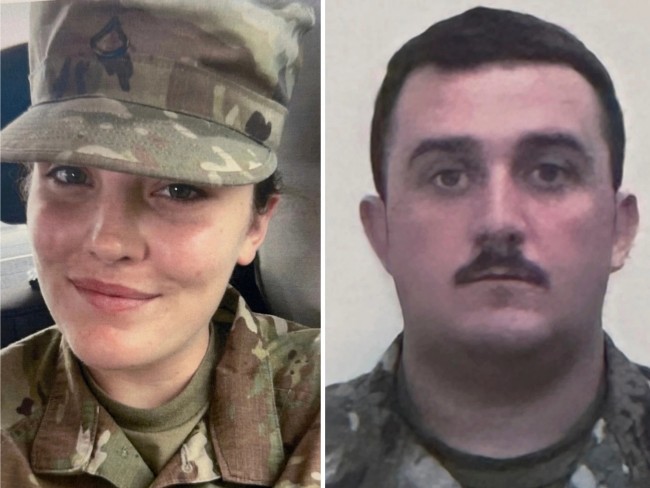 Nasjonalgardist dør etter skyting i Washington DC