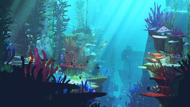 Planet of Lana II: Children of the Leaf