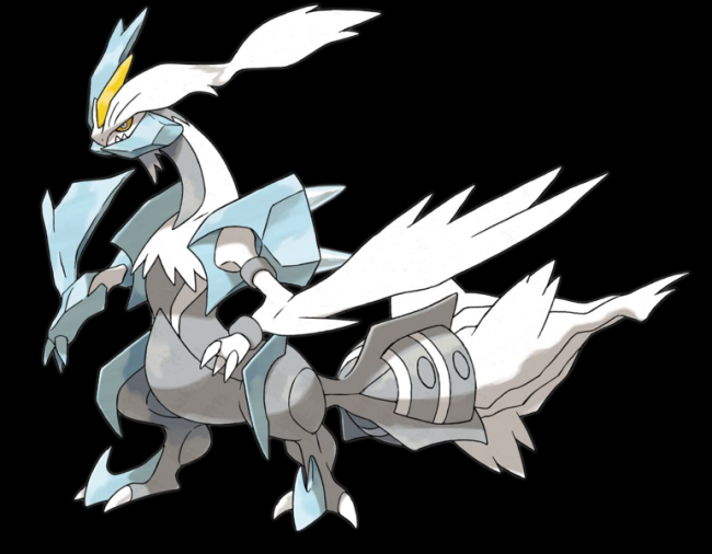 Pokémon Black/White 2
