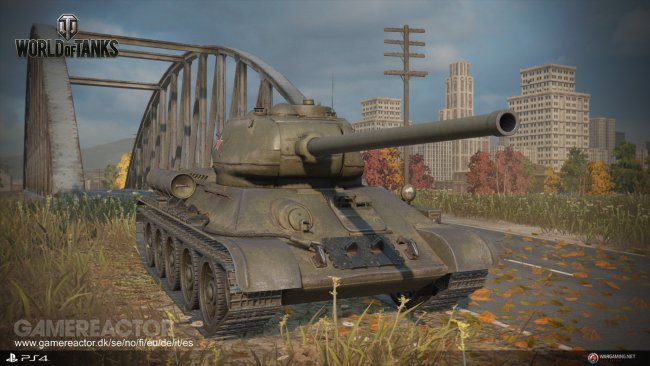 World of Tanks