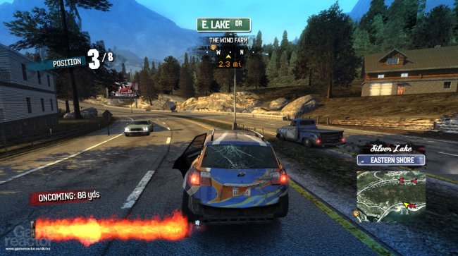 Burnout Paradise