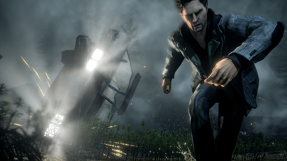 Alan Wake's American Nightmare