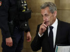 Ankesak mot Sarkozy om finansiering av valgkamp i Libya