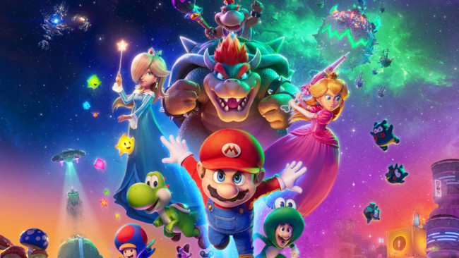 Nintendo Direct annonsert med siste trailer for The Super Mario Galaxy Movie
