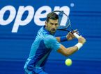 Novak Djokovic oppr&oslash;rt over reporterens sp&oslash;rsm&aring;l: "Jeg synes det er litt respektl&oslash;st"