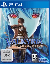 Valkyria Revolution