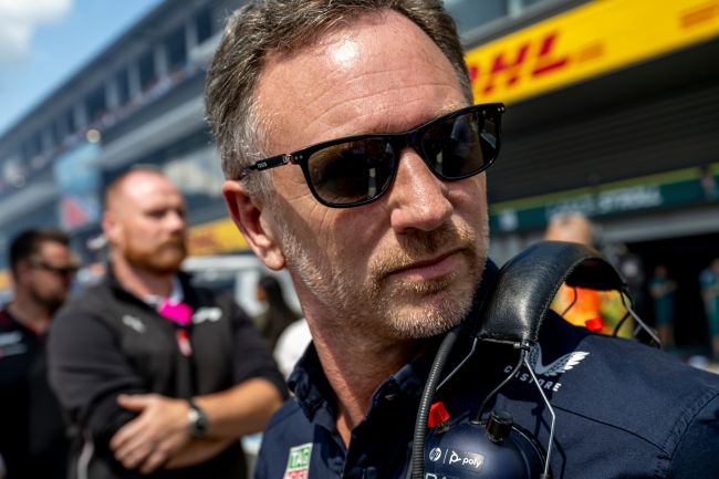 Tidligere Red Bull Racing-sjef Christian Horner kan havne hos Aston Martin, ifølge rapporter
