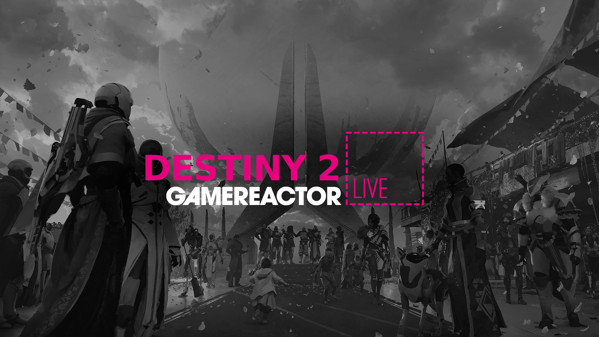 I dagens GR Live vender vi tilbake til « Destiny 2 » for siste gang