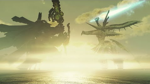 Xenoblade Chronicles: Definitive Edition