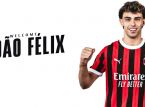 João Félix går overraskende fra Chelsea til Milan på overgangsmarkedets siste dag