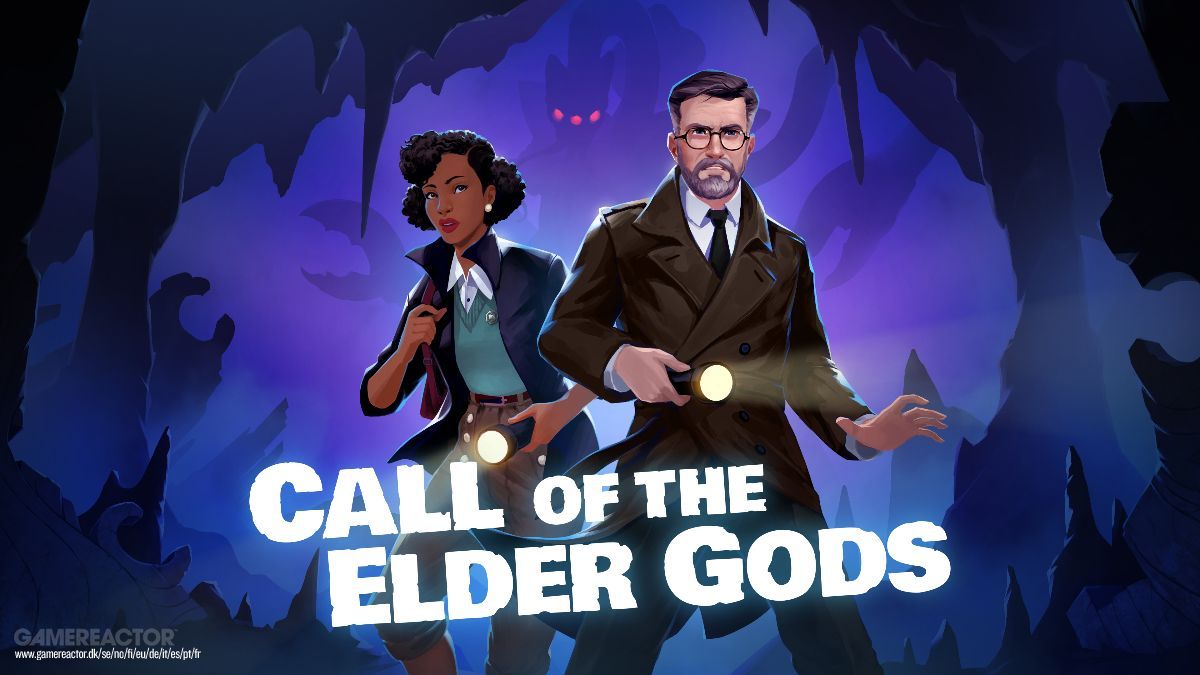 Ring ring, det er Call of the Elder Gods på dagens GR Live