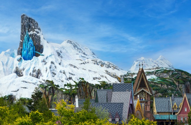 Disneyland Paris bekrefter åpningen av Frozen-attraksjonen og rebranding våren 2026