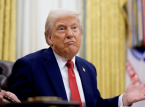 Trump om narkotikasmuglere: "Vi skal bare drepe folk. Vi skal bare drepe folk, ok? De kommer til &aring; v&aelig;re, liksom, d&oslash;de."