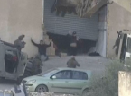 Video viser israelske styrker som skyter palestinere like etter at de har overgitt seg