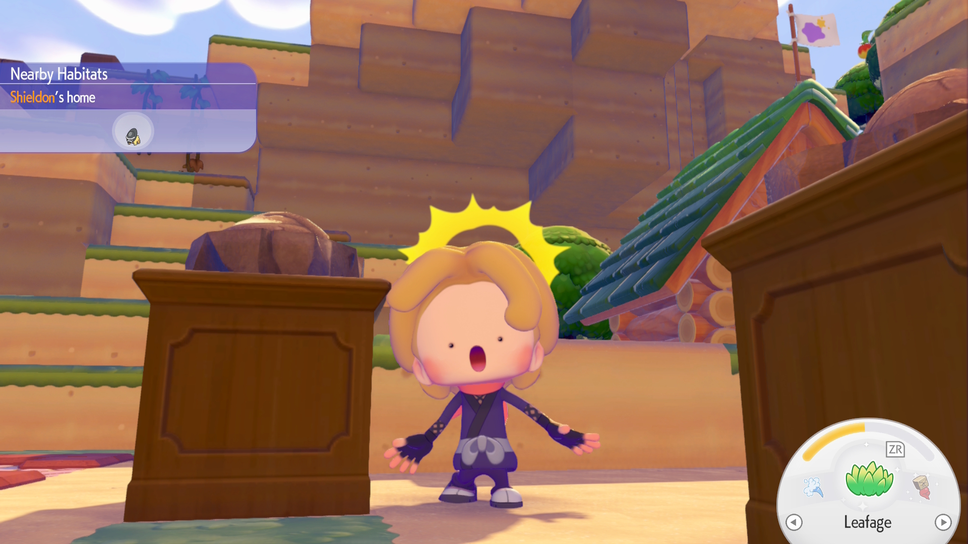 Pokémon Pokopia løser noen irriterende fremgangssproblemer og forskjellige bugs