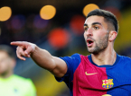 FC Barcelona er villige til &aring; selge Ferran Torres for &aring; fokusere p&aring; Lewandowski, Rashford og Juli&aacute;n &Aacute;lvarez