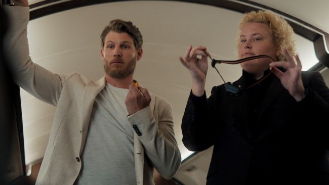 FUBAR (Netflix)