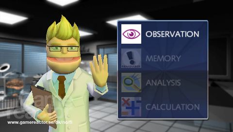 Buzz!: Brain Bender