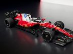 Ferrari avduker sin Formel 1-bil for 2026, kjent som SF-26