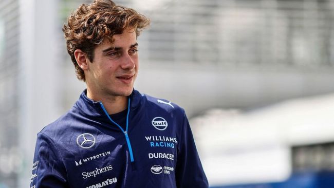 Franco Colapinto vil ha "bedre sjanser til å sikre seg et løpssete" hos Alpine, sier Williams-sjefen