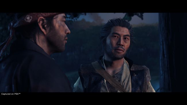 Ghost of Tsushima: Director's Cut