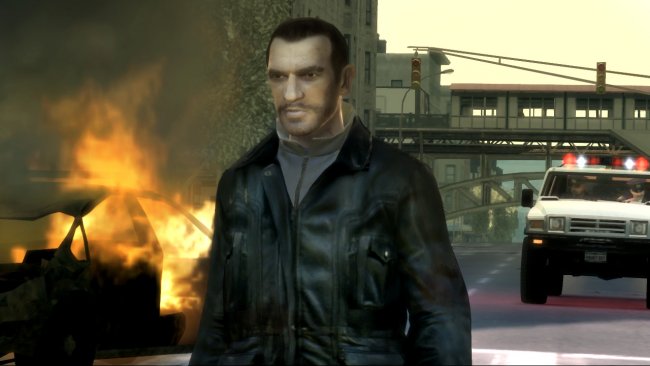 Grand Theft Auto IV
