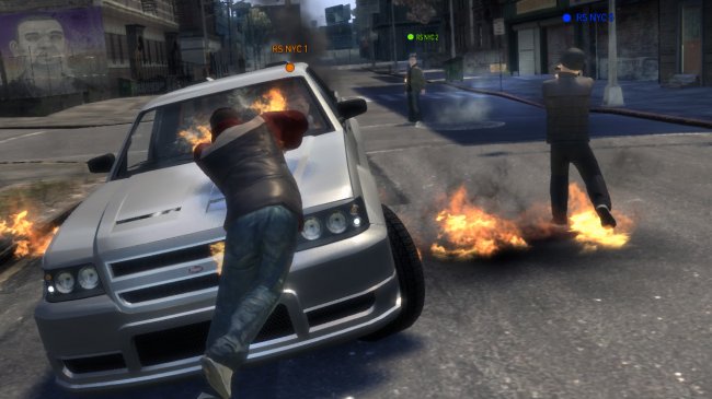 Grand Theft Auto IV