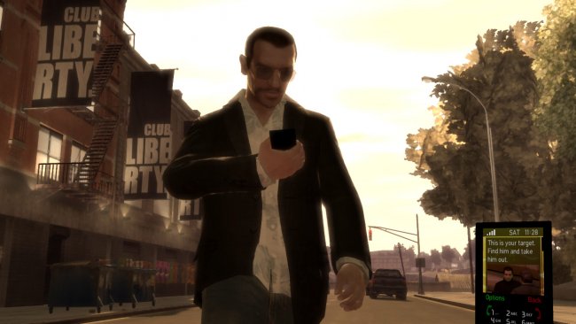 Grand Theft Auto IV