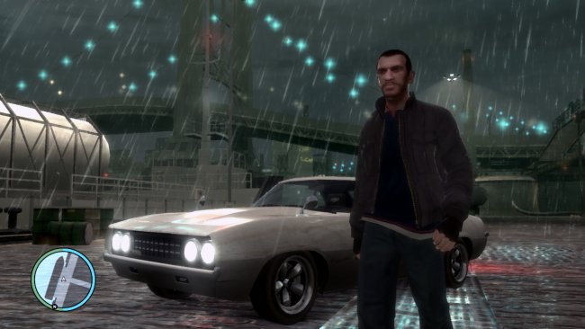 Grand Theft Auto IV