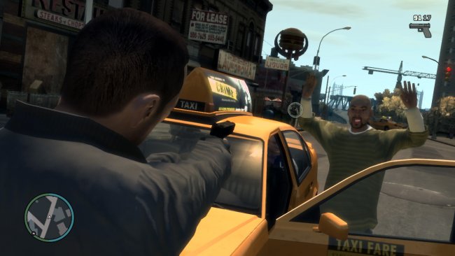Grand Theft Auto IV