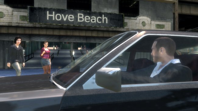 Grand Theft Auto IV