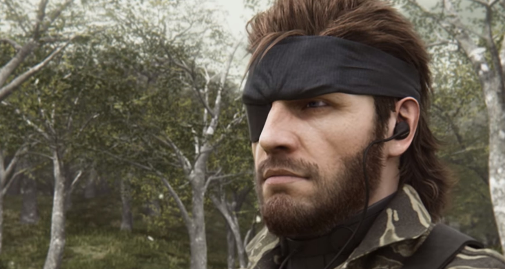 Solid Snake-stemmeskuespilleren avslører at han ikke forstår hele historien til Metal Gear Solid