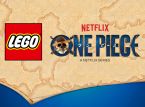 Lego One Piece -settene er p&aring; vei