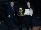 Norge st&oslash;tter klage mot FIFA-president Gianni Infantino for kontroversiell "fredspris" gitt til Trump